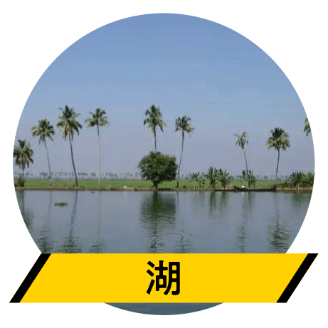 湖