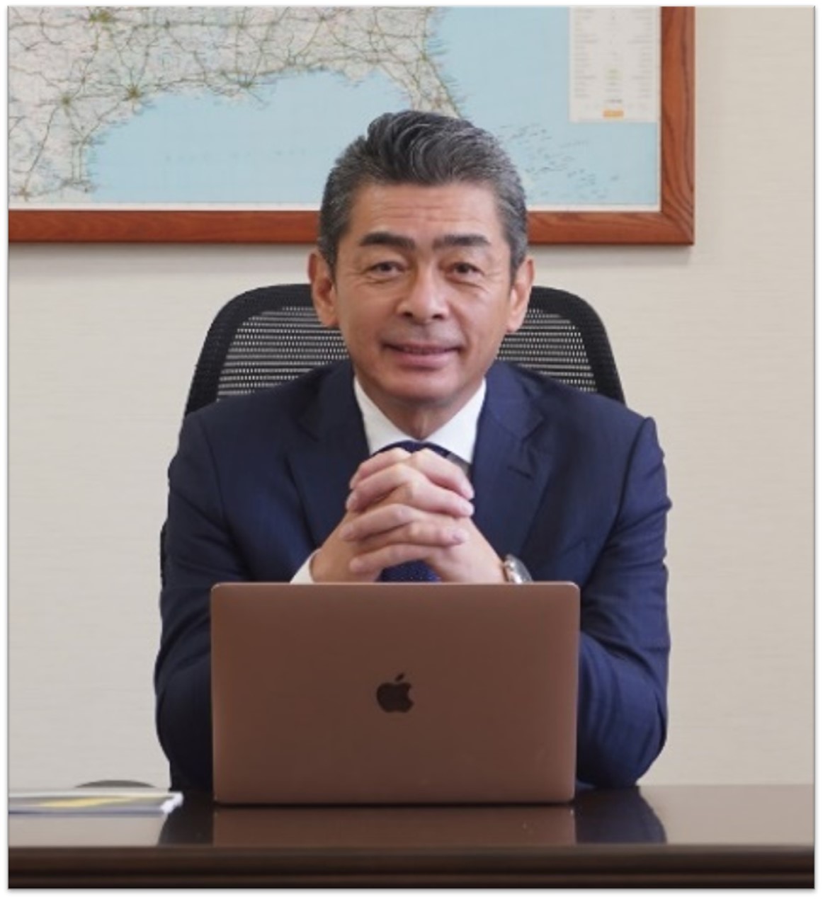 Ryohei Furusato President & Representative Director