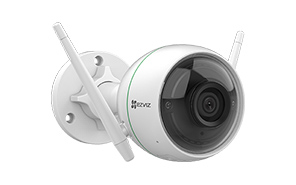 Outdoor Wi-Fi camera