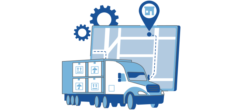 Flexible Transport Layout