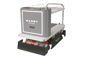 Japan's first Cart, DANDY, Moves to the NEXT Stage of Logistics