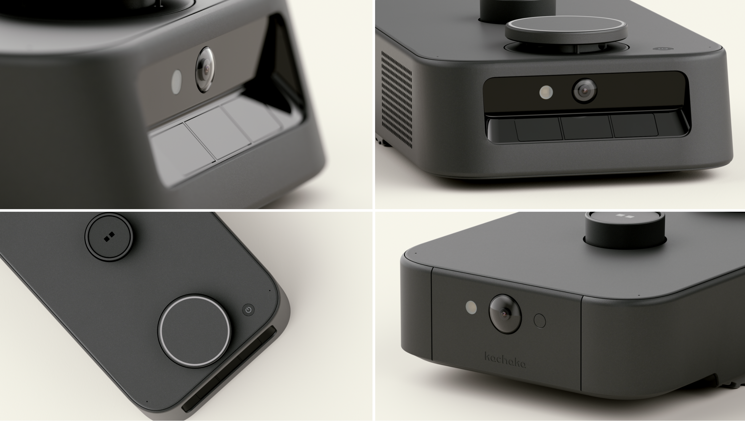 最小550mm幅の通路の走行が可能です。既存の搬送ロボットでは稼働できなかった狭路での稼働や、人の往来の邪魔をせずに走行します。