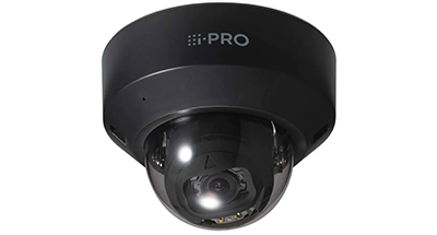 Monitoring cameras I-PRO