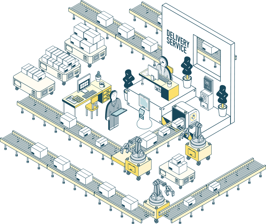 Visualizing Equipment Status