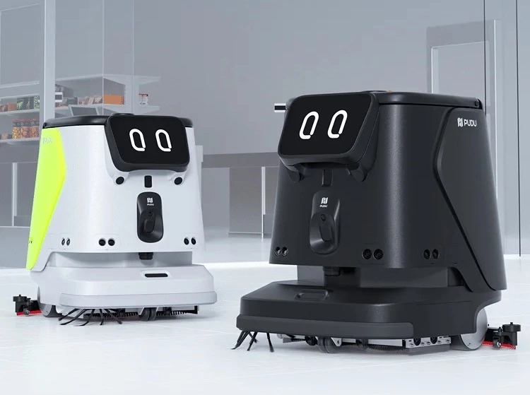 PUDU CC1 Pro