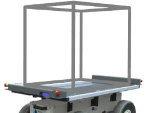 ユーザーによるカスタマイズが可能な荷台構造