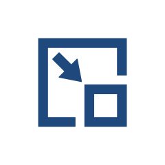 驚きのコンパクト設計