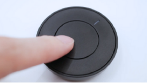 アプリのガイドに従っていただくことで、特別な知識は必要なく即日から稼働いただけます。その後はボタンを押すだけで搬送することができます。